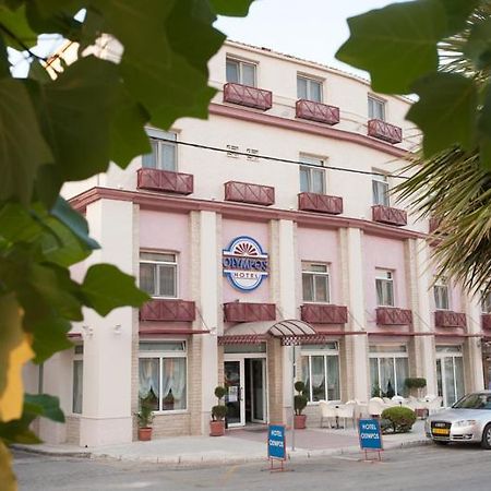 Olympos Hotel Komotiní Luaran gambar