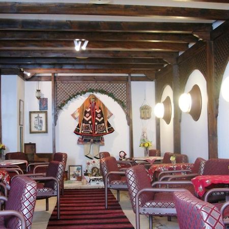 Olympos Hotel Komotiní Luaran gambar
