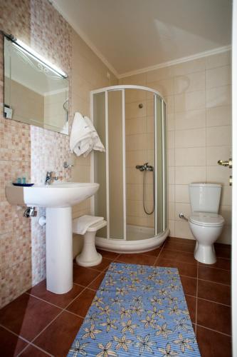 Olympos Hotel Komotiní Luaran gambar
