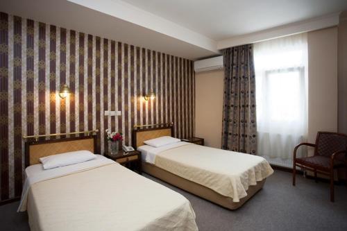 Olympos Hotel Komotiní Luaran gambar