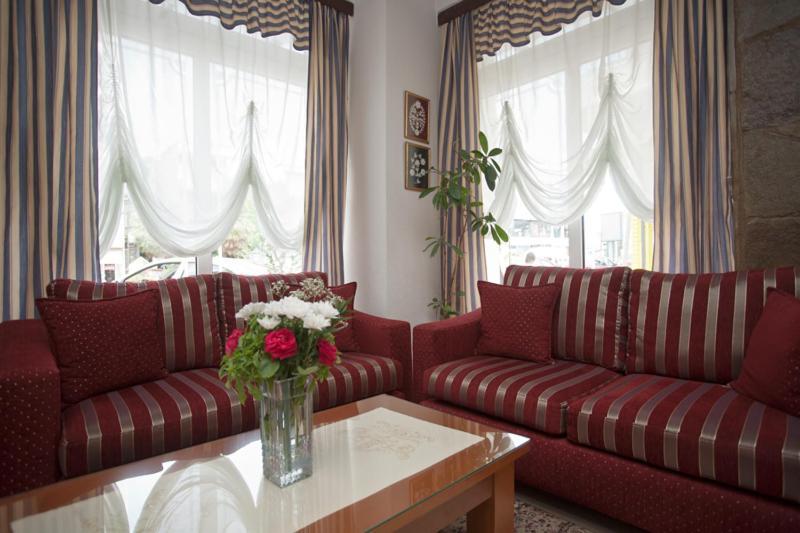 Olympos Hotel Komotiní Luaran gambar