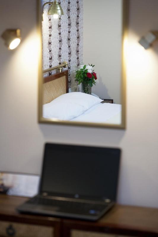 Olympos Hotel Komotiní Luaran gambar