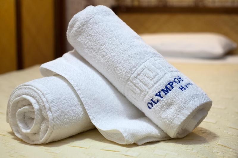 Olympos Hotel Komotiní Luaran gambar
