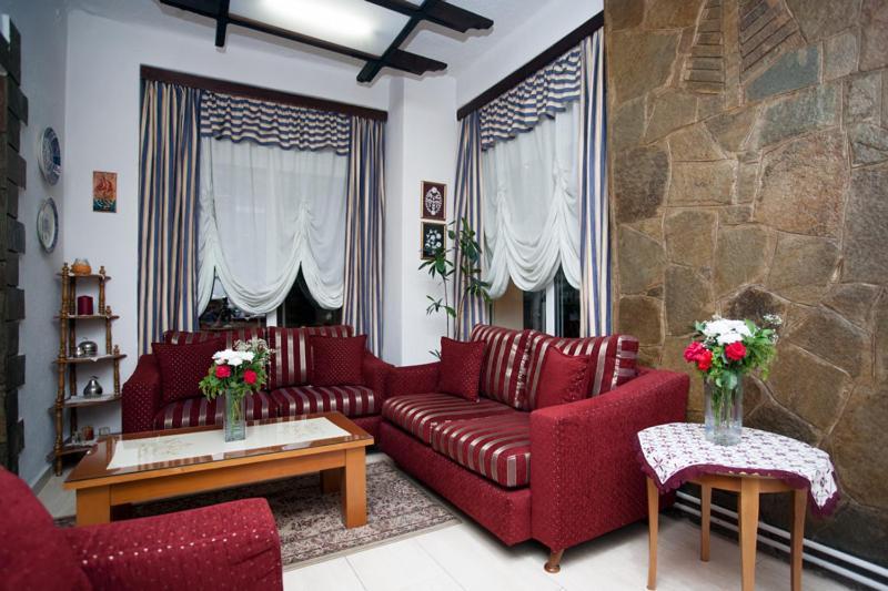 Olympos Hotel Komotiní Luaran gambar
