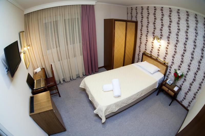 Olympos Hotel Komotiní Luaran gambar