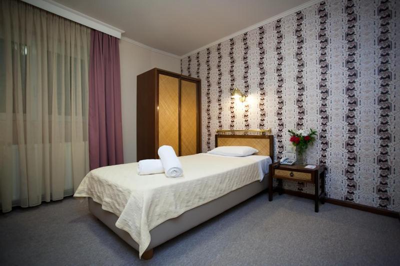 Olympos Hotel Komotiní Luaran gambar