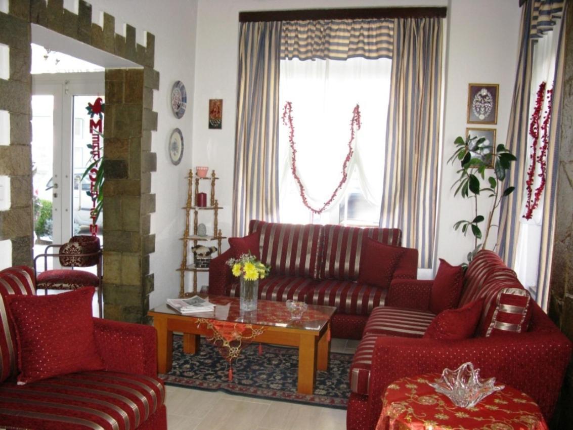 Olympos Hotel Komotiní Luaran gambar