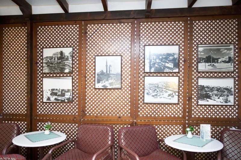 Olympos Hotel Komotiní Luaran gambar