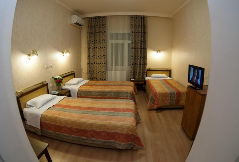 Olympos Hotel Komotiní Bilik gambar