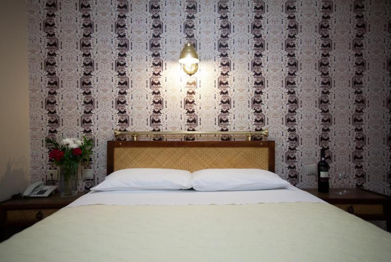 Olympos Hotel Komotiní Bilik gambar
